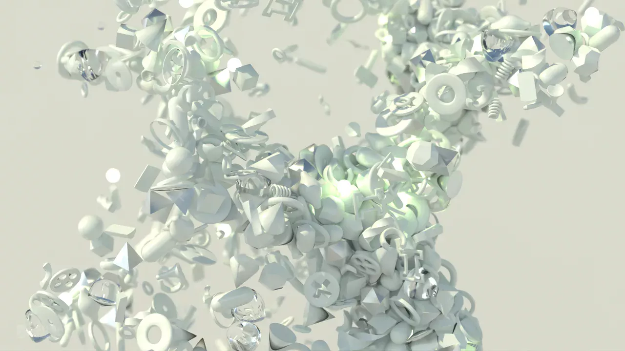 Geometry, Shuaa Renderer